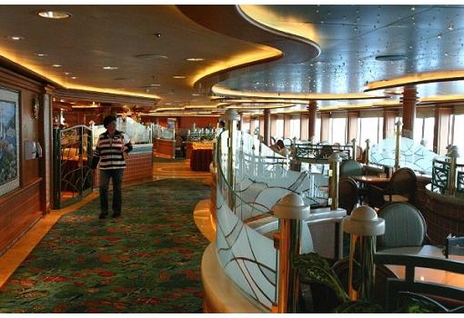 Buffet del Star Princess